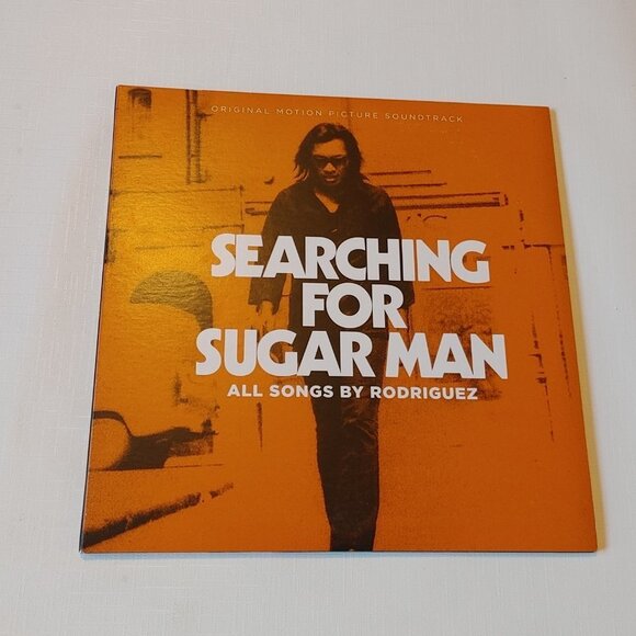 Searching For Sugar Man Original Motion Picture Soundtrack vinyl 2xLP RARE & OOP - Picture 2 of 6